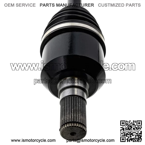 Rear CV Axle Drive Shaft for Yamaha Wolverine RMAX4 1000 B4J-F531H-02-00 - Image 5