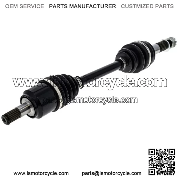 Drive Shaft CV Axle Kit for Honda Foreman Rubicon 500 44250-HR6-B01 Front - Image 3