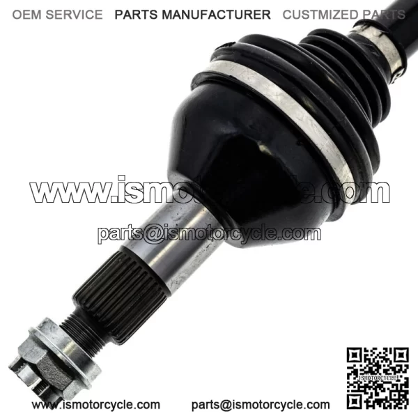 Rear CV Axle Half Drive Shaft for Can-Am Maverick 1000R Max XMR DPS 2 Pack - Image 3