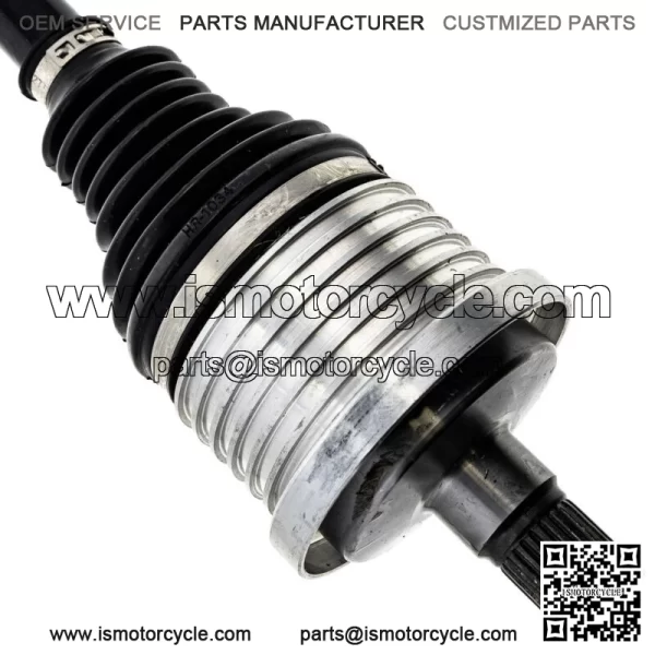 Rear CV Axle Half Drive Shaft for Can-Am Maverick 1000R Max XMR DPS 2 Pack - Image 4