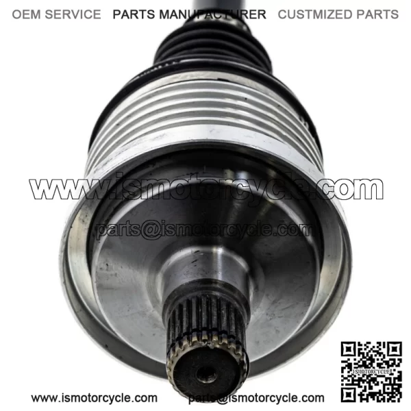 Rear CV Axle Half Drive Shaft for Can-Am Maverick 1000R Max XMR DPS 2 Pack - Image 5