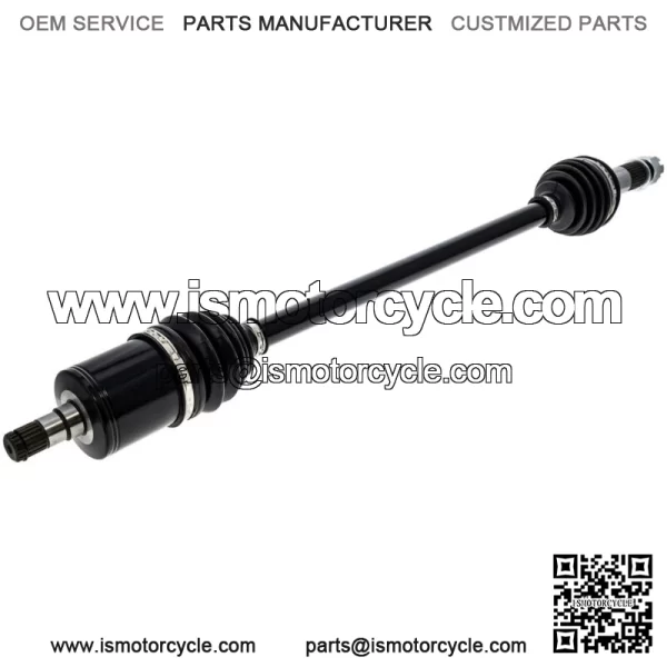 CV Axle Kit for Can-Am Defender HD10 HD8 CAB 705402449 705402450 Front - Image 2