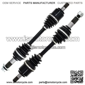 Front CV Axle Kit for Honda Rancher 420 44350-HR3-HC1 44250-HR3-HC1