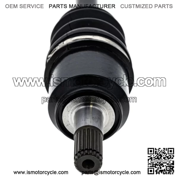 Front CV Axle Kit for Honda Rancher 420 44350-HR3-HC1 44250-HR3-HC1 - Image 3
