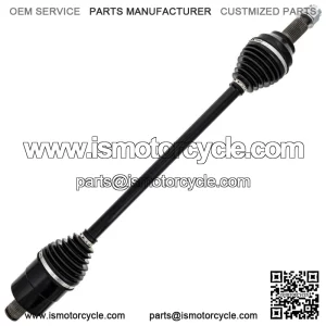 Rear CV Axle Half Drive Shaft for Polaris RZR XP 1000 4 Sport 1337035 UTV