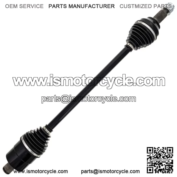 Rear CV Axle Half Drive Shaft for Polaris RZR XP 1000 4 Sport 1337035 UTV