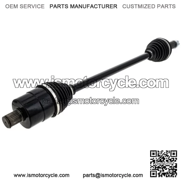 Rear CV Axle Half Drive Shaft for Polaris RZR XP 1000 4 Sport 1337035 UTV - Image 2