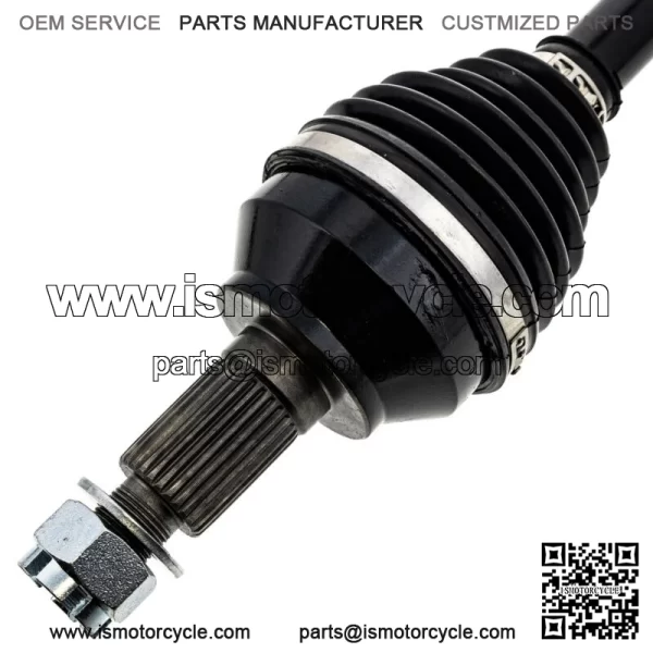 Rear CV Axle Half Drive Shaft for Polaris RZR XP 1000 4 Sport 1337035 UTV - Image 3
