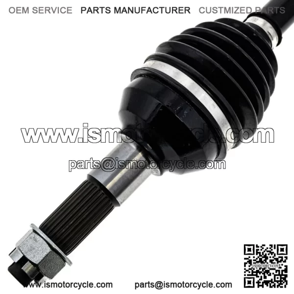 Front Right CV Axle Drive Shaft for Kawasaki Mule PROFXT KAF820 59266-0758 - Image 3