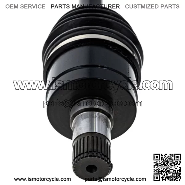 Front Right CV Axle Drive Shaft for Kawasaki Mule PROFXT KAF820 59266-0758 - Image 5