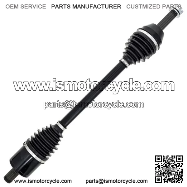 Front CV Axle Half Drive Shaft for Polaris Ranger 570 Crew 1336966 UTV