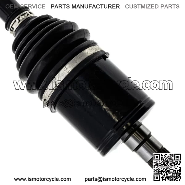 Front Right CV Axle Half Drive Shaft for Can-Am Commander 1000R 705402717 - Image 4
