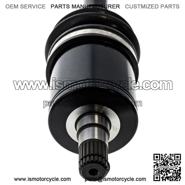Front Right CV Axle Half Drive Shaft for Can-Am Commander 1000R 705402717 - Image 5