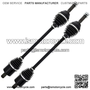 Front CV Axle Drive Shaft for Polaris Ranger 570 Full Size 1333517 2 Pack