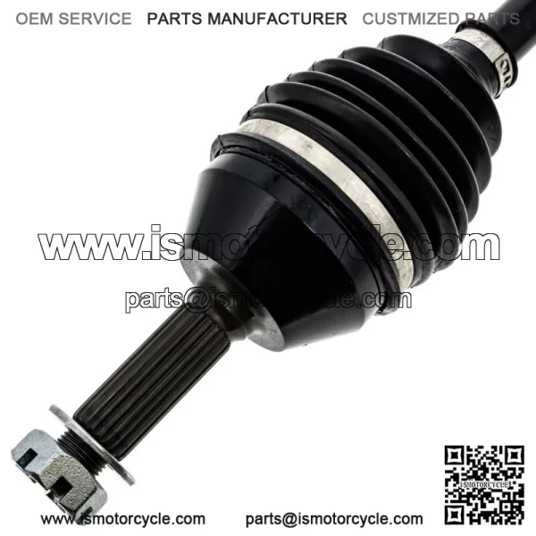 Front CV Axle Drive Shaft for Polaris Ranger 570 Full Size 1333517 2 Pack - Image 3