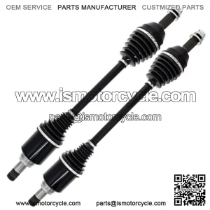 CV Axle Kit for Honda Pioneer 1000 1000-5 42350-HL4-F41 42250-HL4-F41 Rear