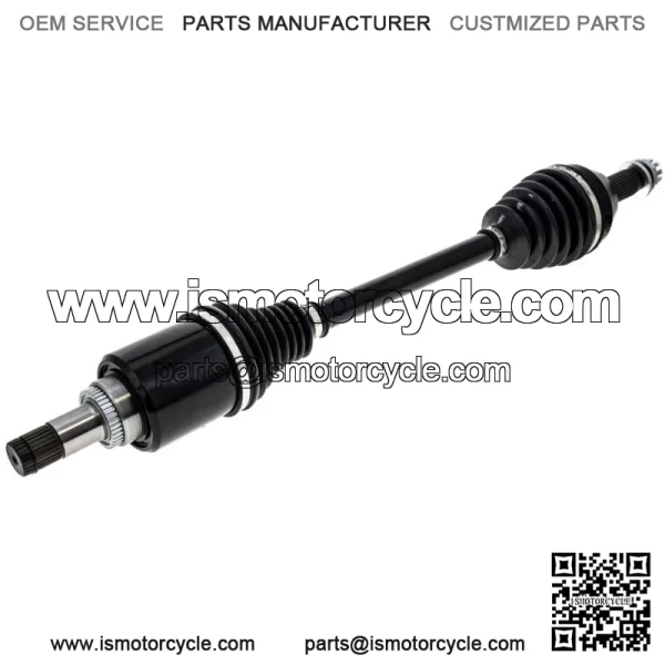 CV Axle Kit for Honda Pioneer 1000 1000-5 42350-HL4-F41 42250-HL4-F41 Rear - Image 2