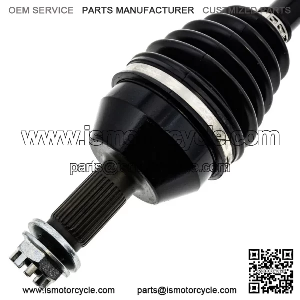 CV Axle Kit for Honda Pioneer 1000 1000-5 42350-HL4-F41 42250-HL4-F41 Rear - Image 4