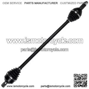Front Left Right CV Axle Drive Shaft for Can-Am Maverick R X XRS 705402490