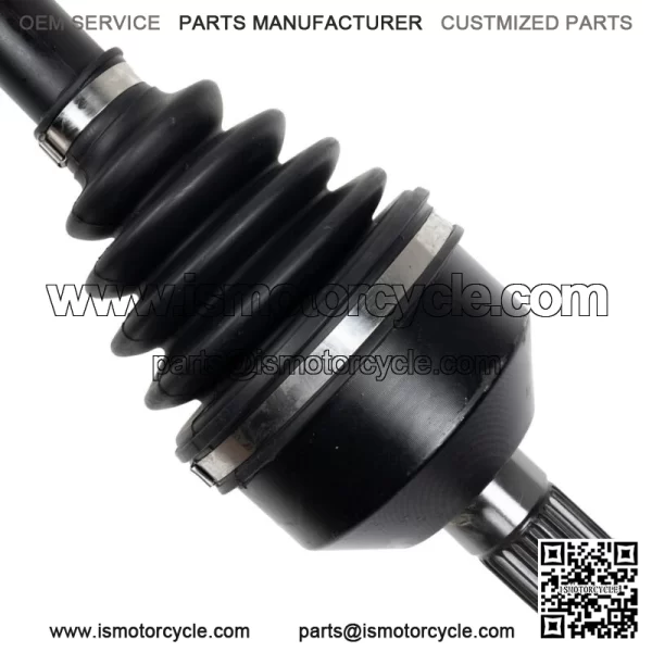 Front Left Right CV Axle Drive Shaft for Can-Am Maverick R X XRS 705402490 - Image 3