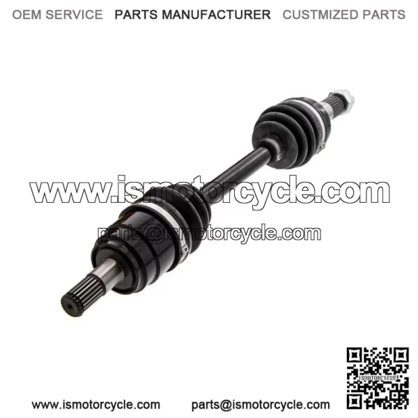 Front L&R CV Axle Assembly Kit for Honda foreman 500 foreman Rubicon 500 - Image 2