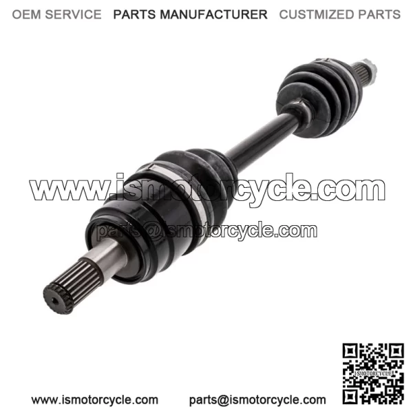 Front L&R CV Axle Assembly Kit for Honda foreman 500 foreman Rubicon 500 - Image 3