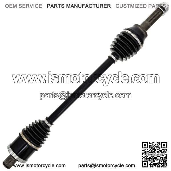 Rear CV Axle Half Drive Shaft for Polaris Ranger XP 1000 EPS 1334161