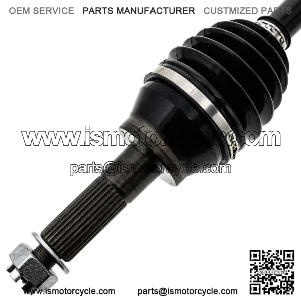 Rear CV Axle Half Drive Shaft for Polaris Ranger XP 1000 EPS 1334161 - Image 3