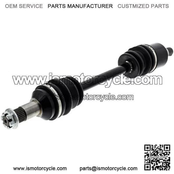 Front CV Axle Half Drive Shaft for Arctic Cat Alterra VLX 700 2502-562 - Image 2