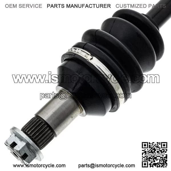 Front CV Axle Half Drive Shaft for Arctic Cat Alterra VLX 700 2502-562 - Image 3