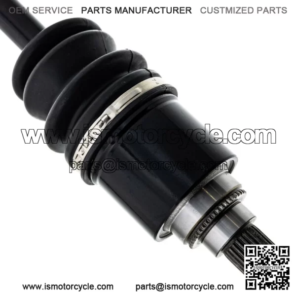Front CV Axle Half Drive Shaft for Arctic Cat Alterra VLX 700 2502-562 - Image 4