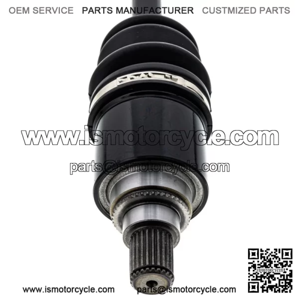 Front CV Axle Half Drive Shaft for Arctic Cat Alterra VLX 700 2502-562 - Image 5