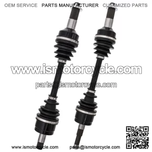 CV Axle Set for Yamaha 2003-2008 Grizzly 660 5KM-2510F-11 UTV