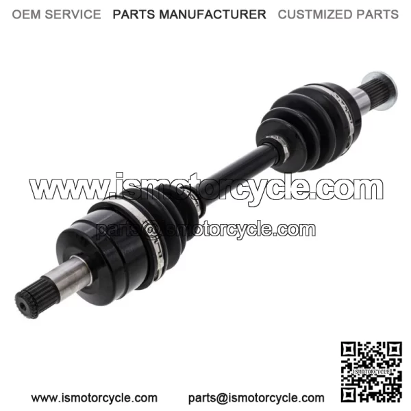 CV Axle Set for Yamaha 2003-2008 Grizzly 660 5KM-2510F-11 UTV - Image 2