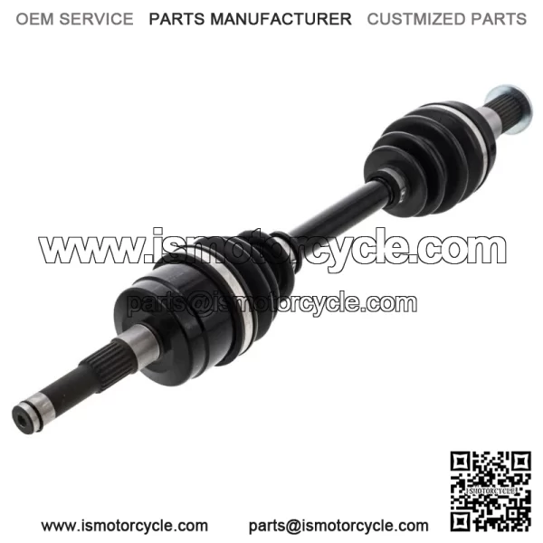 CV Axle Set for Yamaha 2003-2008 Grizzly 660 5KM-2510F-11 UTV - Image 3