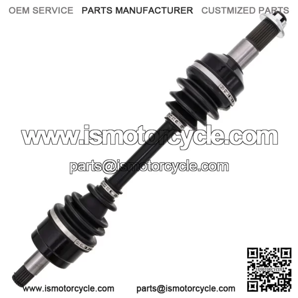 CV Axle Set for Yamaha 2003-2008 Grizzly 660 5KM-2510F-11 UTV - Image 4
