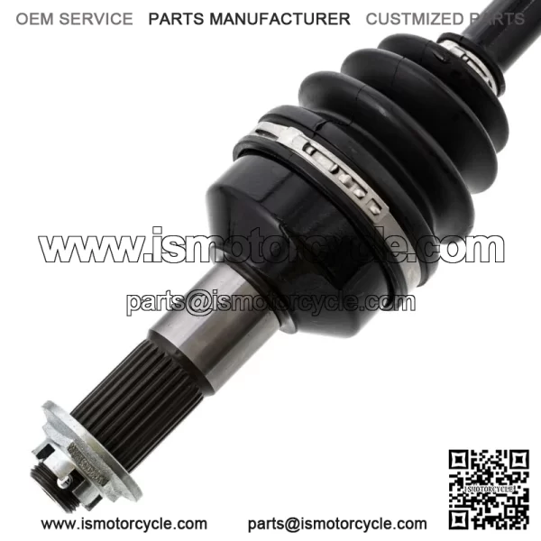 CV Axle Set for Yamaha 2003-2008 Grizzly 660 5KM-2510F-11 UTV - Image 5
