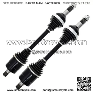 CV Axle Kit for Can-Am Outlander 650 1000R XMR 705503025 705503024 Rear