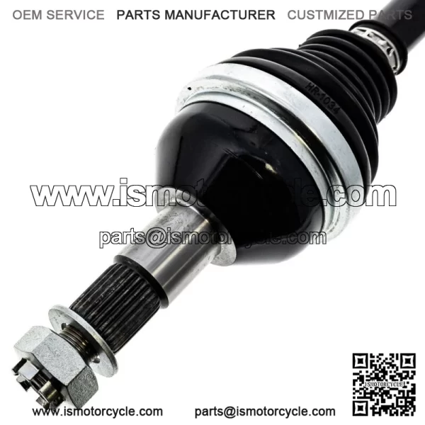 CV Axle Kit for Can-Am Outlander 650 1000R XMR 705503025 705503024 Rear - Image 4