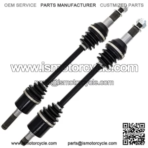 Front CV Axle Kit For Can-Am Outlander 500 700 Pro HD7 DPS XMR 705402250
