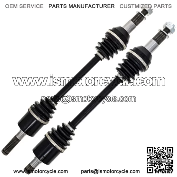 Front CV Axle Kit For Can-Am Outlander 500 700 Pro HD7 DPS XMR 705402250