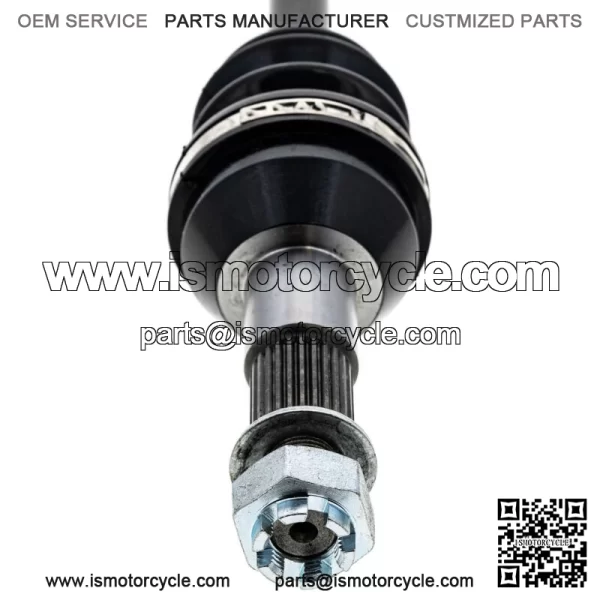 Front CV Axle Kit For Can-Am Outlander 500 700 Pro HD7 DPS XMR 705402250 - Image 4