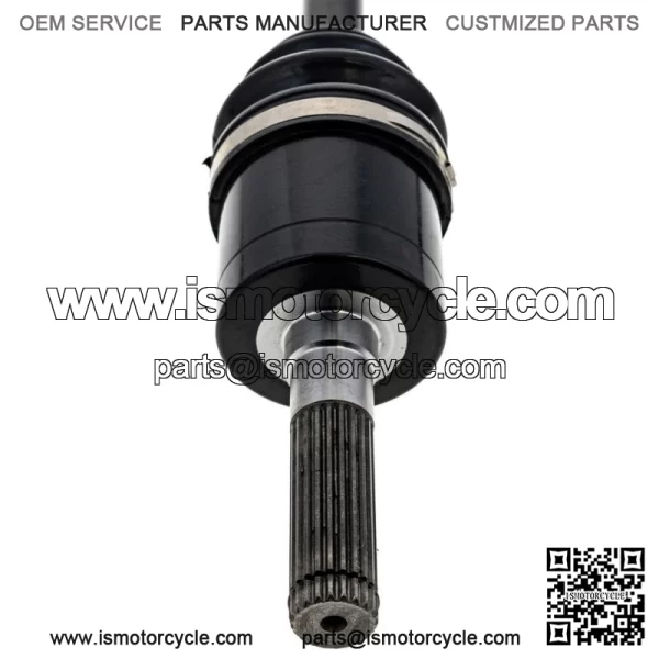 Front CV Axle Kit For Can-Am Outlander 500 700 Pro HD7 DPS XMR 705402250 - Image 5