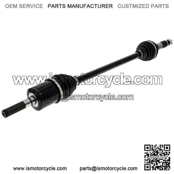 Front Left CV Axle Half Drive Shaft for Can-Am Commander 1000R 705402718 - Image 2
