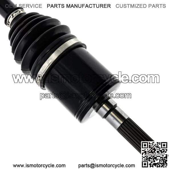 Front Left CV Axle Half Drive Shaft for Can-Am Commander 1000R 705402718 - Image 4