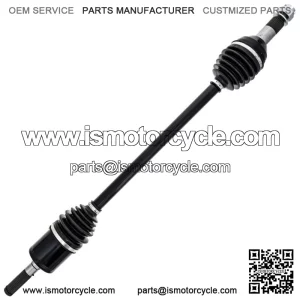 Front Left CV Axle Drive Shaft for Can-Am Defender HD10 HD9 Max 705403205