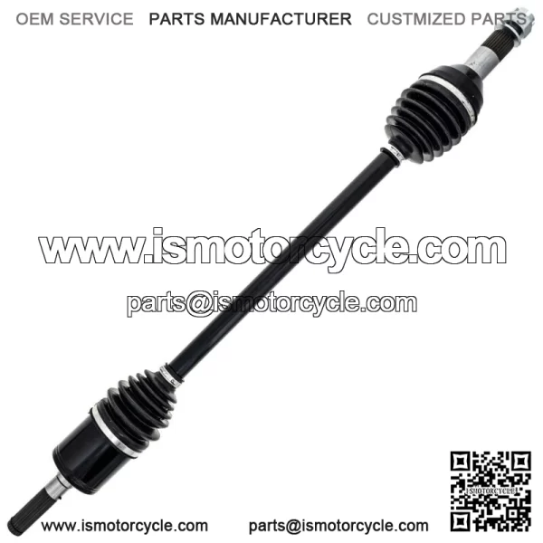 Front Left CV Axle Drive Shaft for Can-Am Defender HD10 HD9 Max 705403205