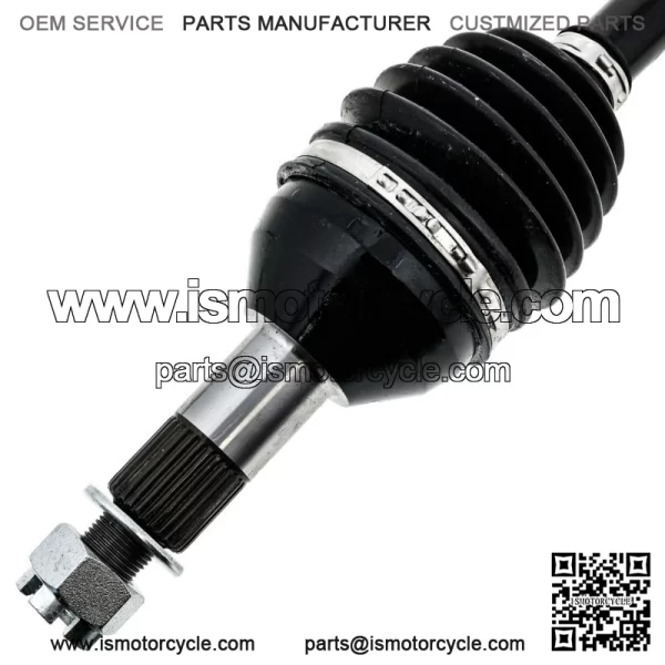 Front Left CV Axle Drive Shaft for Can-Am Defender HD10 HD9 Max 705403205 - Image 3