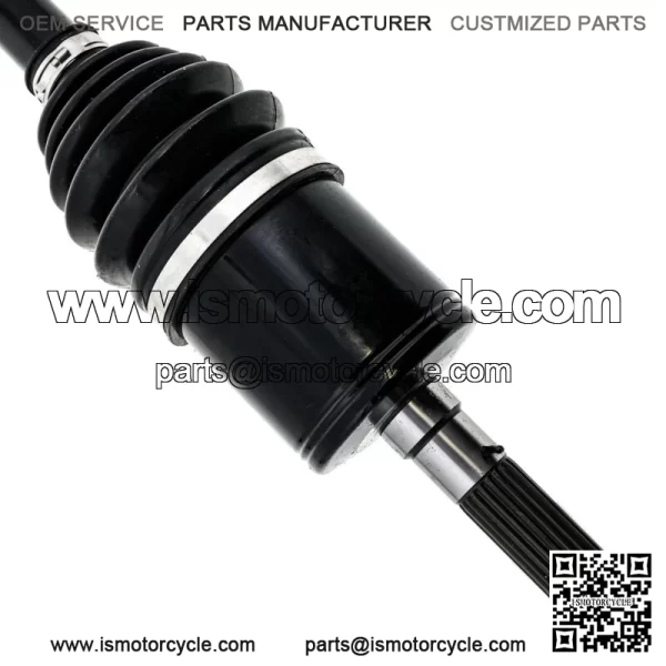Front Left CV Axle Drive Shaft for Can-Am Defender HD10 HD9 Max 705403205 - Image 4