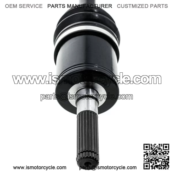 Front Left CV Axle Drive Shaft for Can-Am Defender HD10 HD9 Max 705403205 - Image 5
